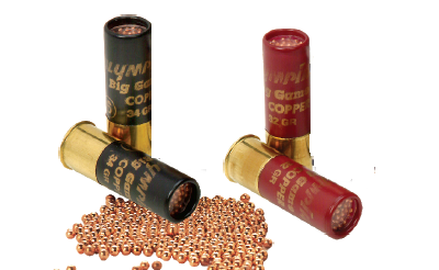 12 Gauage Cartridge (Lead Ball)   