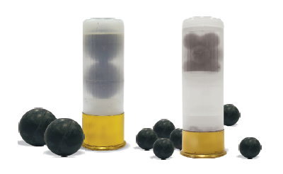 12 bore shotgun cartridge 
