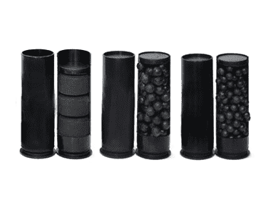 38 mm and 40 mm Impact Batons/Rubber Balls 