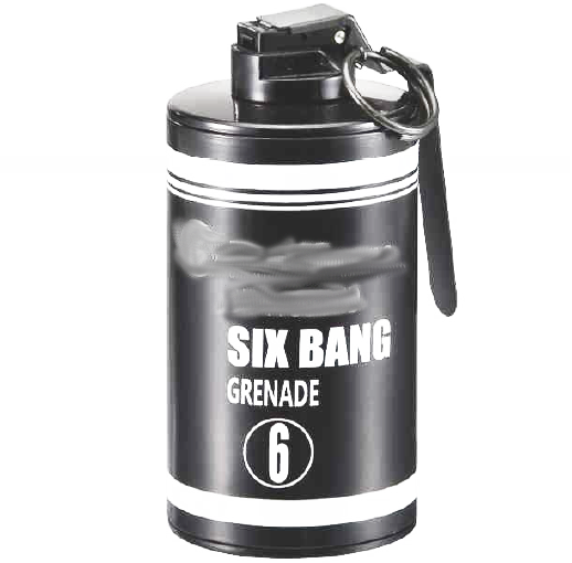 6 Bang Grenade  