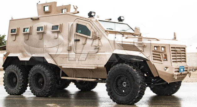 Armored Personnel Carriers 