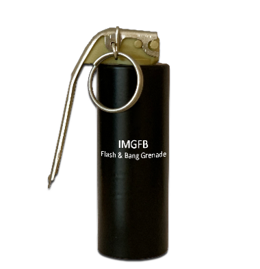 Flash and Bang Grenade 