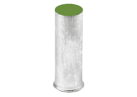 26 mm green signal flare cartridge 