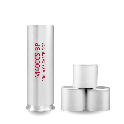38 mm Teargas Shell (sub munitions) 