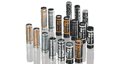  CS Cartridge-Tear Gas Shell-Anti riot Ammunition 
