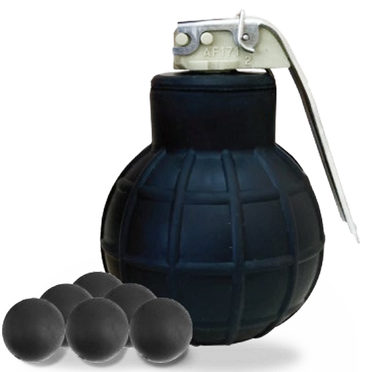 Multi effect grenade 